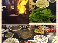 -香天下·四川火锅(安镇大润发店)