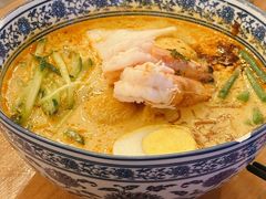 -峇峇娘马来西亚餐厅(望京SOHO店)