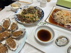 -宾朋海鲜饭庄(兴海路店)