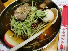 -金达莱冷面百年石锅饭(宾馆胡同店)