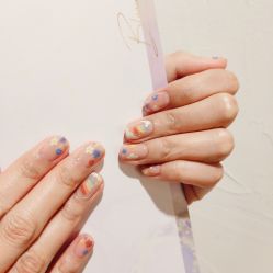 -PINK STAR美甲美睫