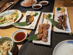 -虹料理·日料放题(悠方店)
