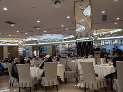 大堂-东江海辉酒楼·公司团建·商务宴请·生日宴(宝安店)