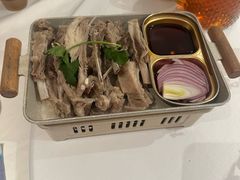 -耶里夏丽·新疆菜·28年喀什老馆(田林东路店)
