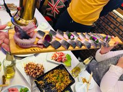 -7星海鲜烧烤(紫光福郡店)