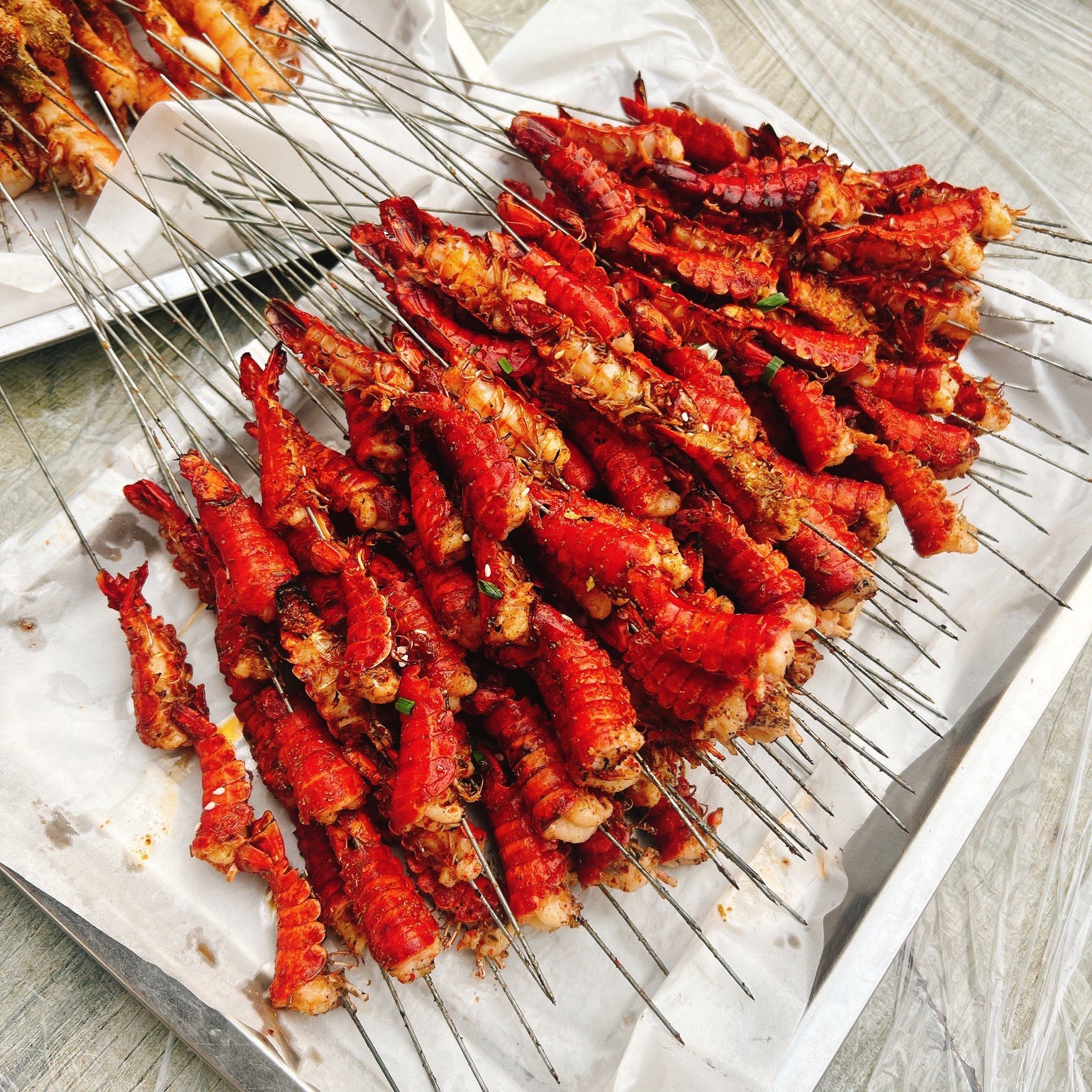 武汉排名前三的虾球