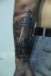 -暗夜tattoo纹身工作室