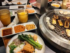 -東盛炭烤自助料理(浦东文峰广场店)