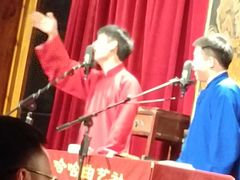 -哈哈曲艺社(西门闲亭店)