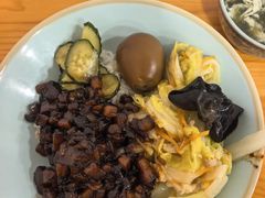 -巷仔内·台湾卤肉饭(七宝店)