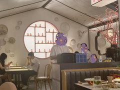 大堂-竹外桃花·江南小酒馆(SKP·S店)