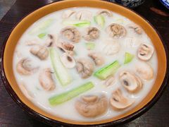 奶汤口蘑-都一处烧麦馆(前门店)