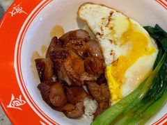 -七爷清汤腩·港式茶餐厅(世博店)