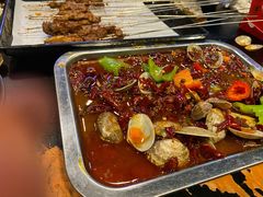 -碎怂烤肉(钟楼柳巷店)