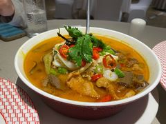 酸汤毛血旺-圆苑(静安寺店)