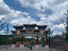 -鼎盛王朝康熙大典实景演出