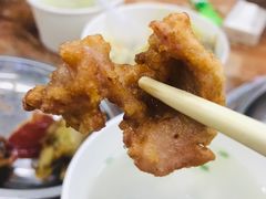 炸醋肉-三真丸子美食坊(故宫路店)