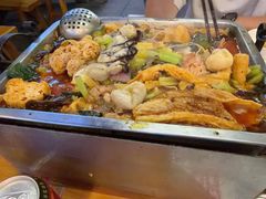 -后街佬·炭火鲜鱼杂(南城店)