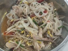-靓三宝椒麻鸡(康桥店)