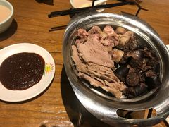 -蒙亨·手把肉·蒙古包文化主题餐厅(天恒广场店)