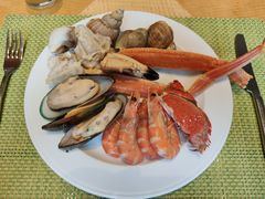 -威斯汀舞台餐厅