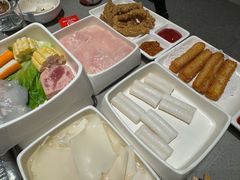 -海底捞火锅(飞马水城店)