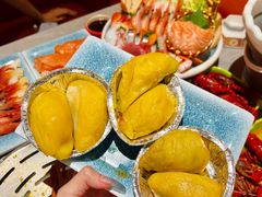 -渔舶汇蒸汽活海鲜·榴莲自助(领展中心城店)
