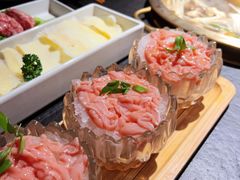冰水鸭肠-九鼎轩脆毛肚火锅(南京东路店)