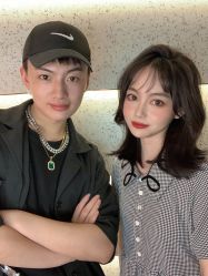 -3AM·S HAIR SALON烫发染发接发