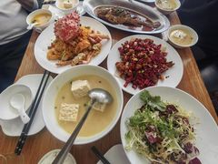 -花舍·新派粤菜·西餐·下午茶(亚运村·鸟巢店)