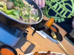 -川堂风·跷脚牛肉·乐山爆炒(宝山日月光店)