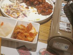 -冰川冷面·延边菜·炭烤串(观前店)