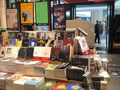 -西西弗书店&矢量咖啡(凯德晶萃广场店)