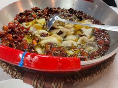 水煮鱼-渝信川菜(南滨店)