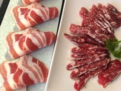 -猪啊牛呀羊啊铜盘烤肉(正大广场店)