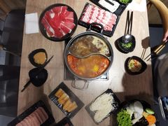-呷哺呷哺(新世界百货望京店)