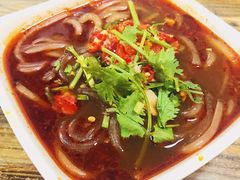 酸辣粉-博串堂(明发商业广场店)