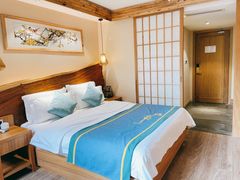 -成都蓝城悦杏温泉美食酒店(宽窄巷子店)