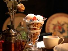 -Strawberry Butterfly草莓蝴蝶日式水果挞