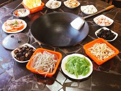 -潭州老友灶台鸡·竹屋老灶(光明E城店)