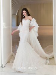 -MANLI BRIDAL婚纱