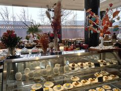 -北京贵宾楼饭店 红墙咖啡厅