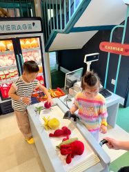 -奈尔宝·儿童乐园·亲子餐厅(星河湾店)