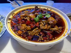 -茅庐川菜(烟台万象汇店)