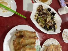 -青岛锅贴(洛阳路分店)