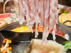 -朱光玉火锅馆(青岛凯德店)