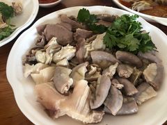 白切猪杂拼盘-吴川然味美食·地道湛江吴川菜