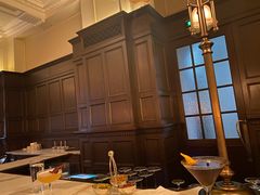 -LONG BAR 廊吧(外滩华尔道夫酒店)