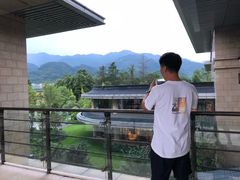 早餐还不错-成都市总工会都江堰疗养院