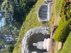 -庐山风景名胜区-东林大佛